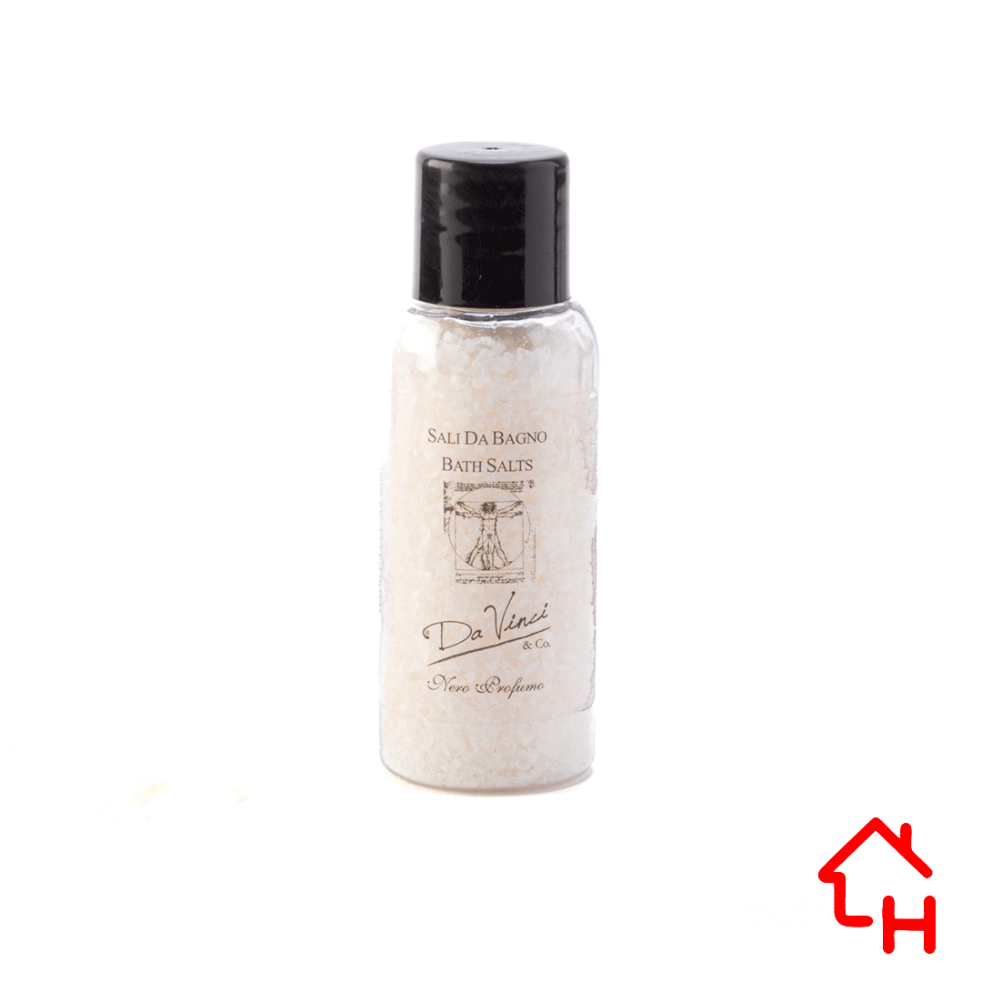 Sali da Bagno flacone 42 gr 226 pezzi - Linea Da Vinci