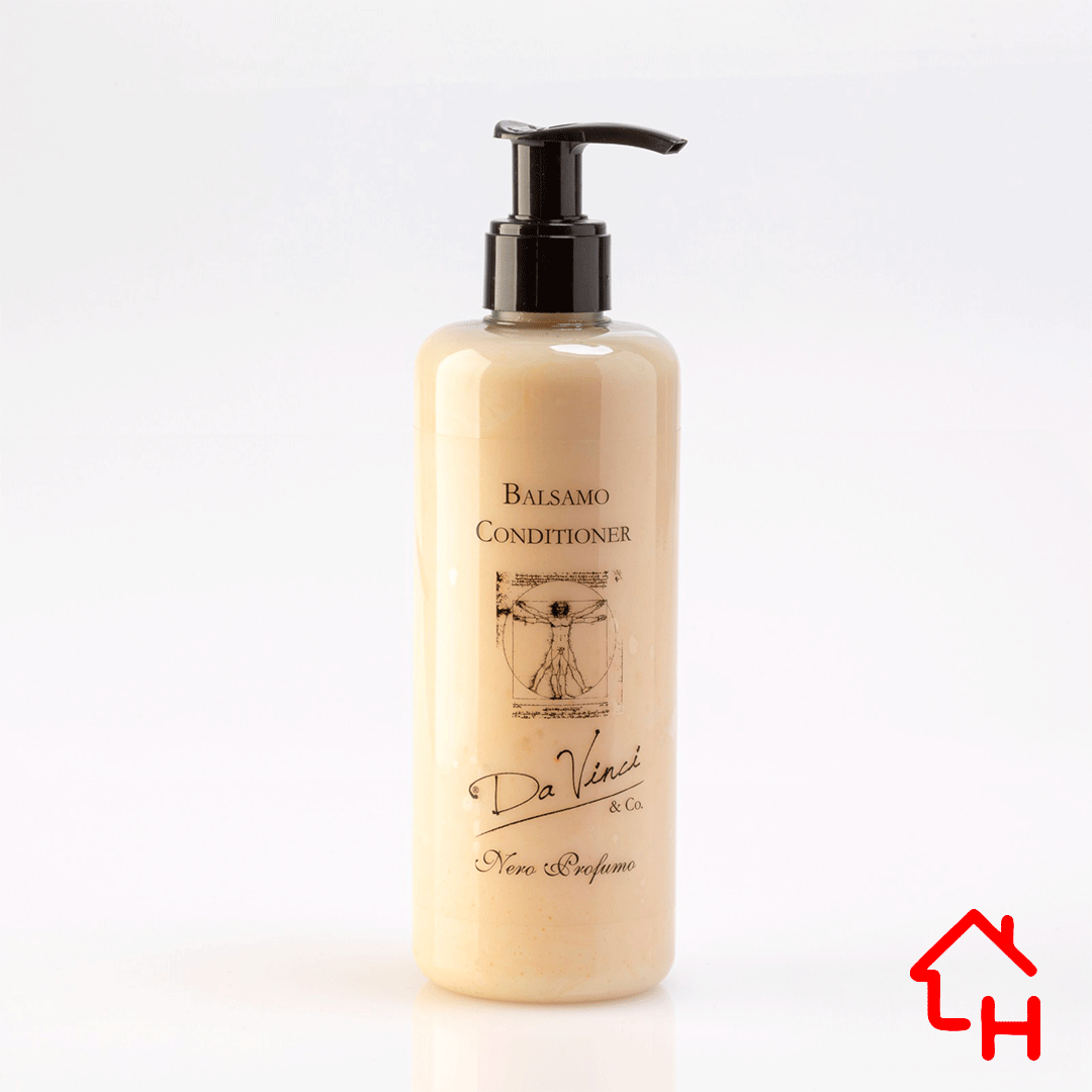 Balsamo per capelli Dispenser To-Kyo 300 ml 30 pezzi - Linea Da Vinci