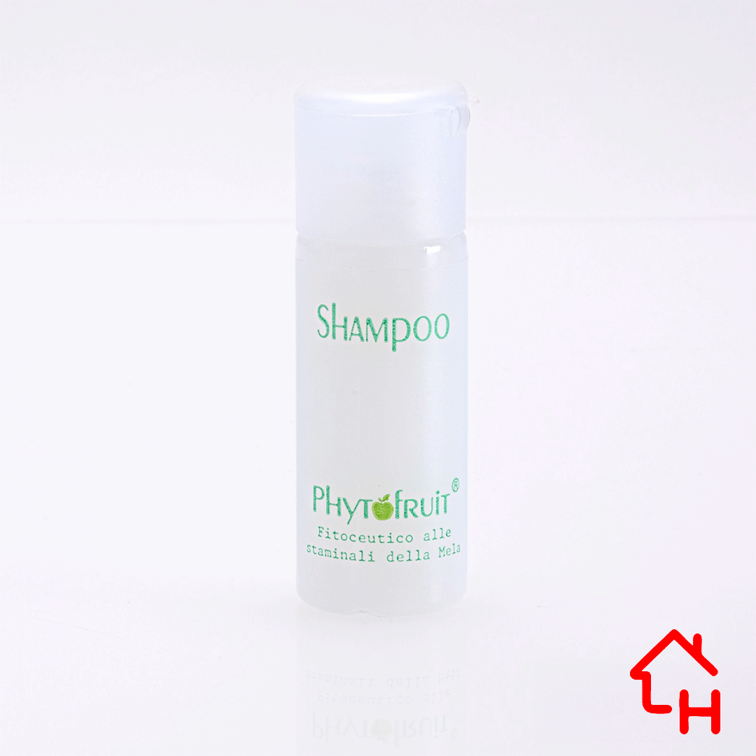 Shampoo flacone 30 ml 260 pezzi - Linea Phytofruit