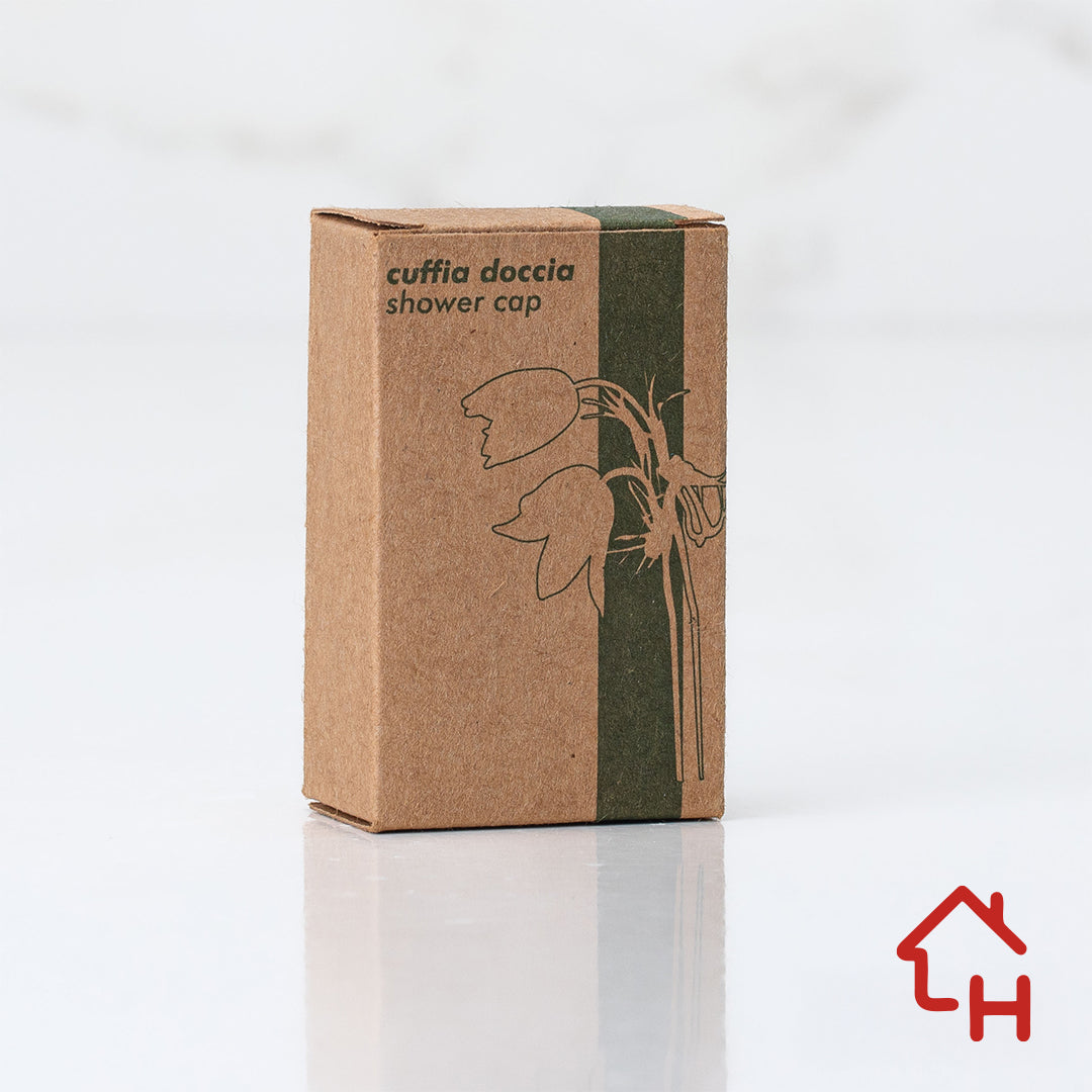 Shower Cap – Cardboard Box – Pack of 500 pieces