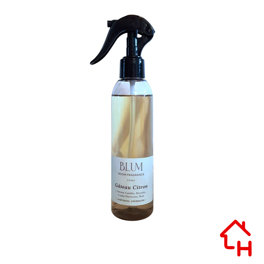 Diffusore Ambiente Spray – Gâteau Citron