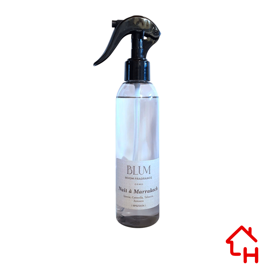 Diffusore Ambiente Spray – Nuit à Marrakech