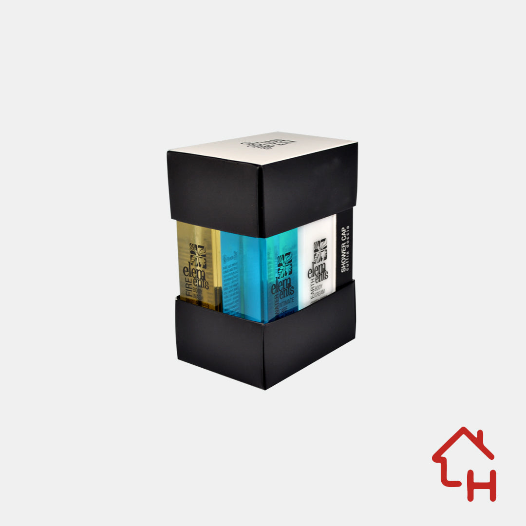 ELEMENTS – Cube Box 2 Pax 40 ml – Pack of 10 pcs