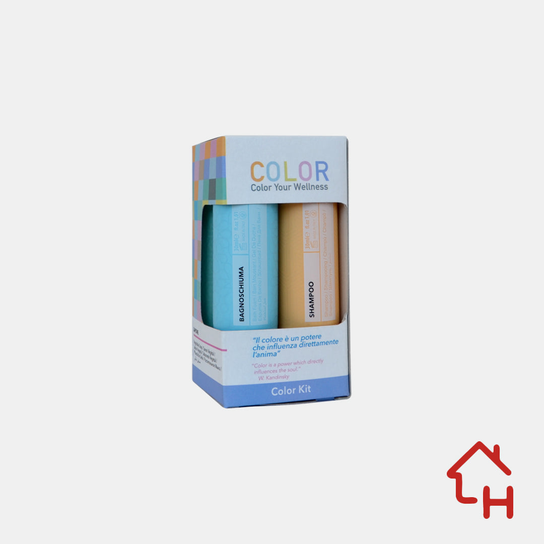 CUBE COLOR – 1 Pack 30 ml – Package of 10 pcs