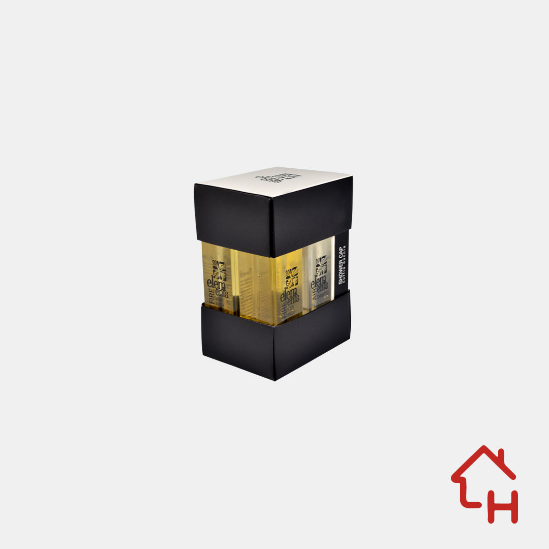 ELEMENTS – Cube Box 1 Pax 40 ml – Pack of 10 pcs