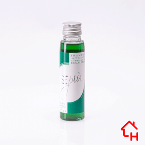 Shampoo con estratti di eucalipto flacone 35 ml 308 pezzi - Linea Epiù