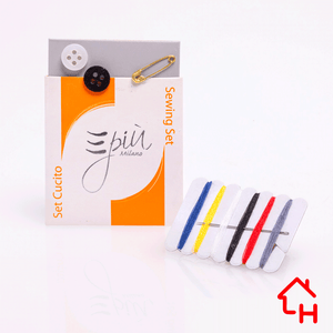 Set Cucito in astuccio ad innesto 1000 pezzi - Linea Epiù