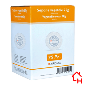 Sapone Karisma Rotondo 20g 75 pz