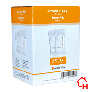 Sapone Karisma Rettangolare – 14 g 75 pz