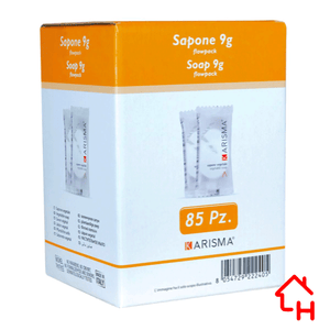 Sapone in busta Karisma rettangolare – 9 gr 85 pz