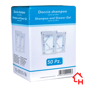 Doccia Shampoo Karisma Stand Up 20 ml 50 pz