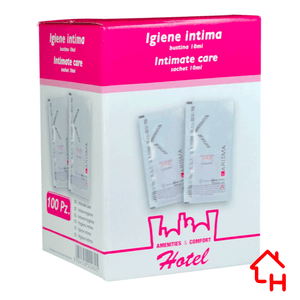 Detergente intimo Karisma in bustina 10 ml 100 pz