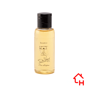 Shampoo flacone 35 ml 226 pezzi - Linea Da Vinci