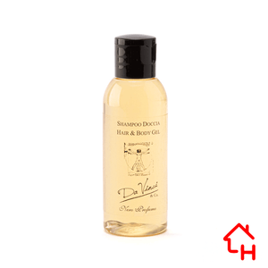 Shampoo Doccia flacone 50 ml 198 pezzi - Linea Da Vinci