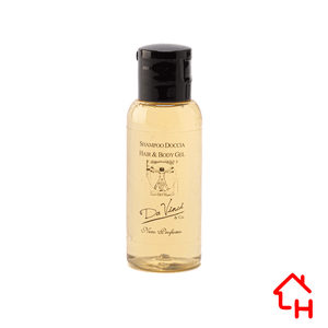 Shampoo Doccia flacone 35 ml 226 pezzi - Linea Da Vinci