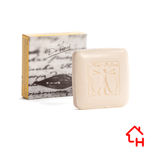 Sapone quadrato 20 gr in astuccio 420 pezzi - Linea Da Vinci