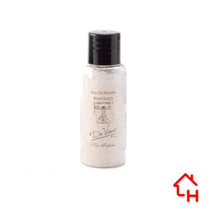 Sali da Bagno flacone 42 gr 226 pezzi - Linea Da Vinci