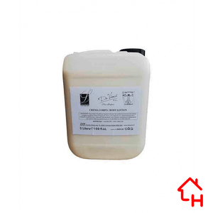 Crema Viso e Corpo in tanica da 5 lt 1 pezzo - Linea Da Vinci