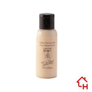 Crema Viso e Corpo flacone 50 ml 226 pezzi - Linea Da Vinci