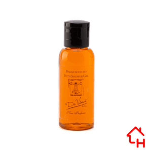 Shampoo flacone 50 ml 198 pezzi - Linea Da Vinci