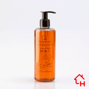 Bagnoschiuma Dispenser To-Kyo 300 ml 30 pezzi - Linea Da Vinci