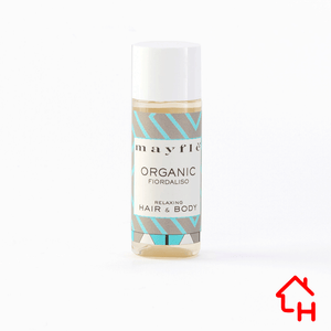 Shampoo Doccia flacone 30 ml 260 pezzi - Linea Mayflè