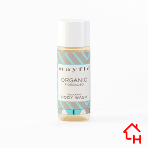 Bagnoschiuma flacone 30 ml 260 pezzi - Linea Mayflè