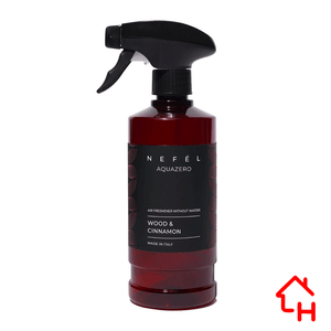 Aquazero Nefel Wood & Cinnamon 480 ml