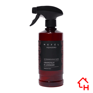 Aquazero Nefel Grapefruit & Lavender 480 ml
