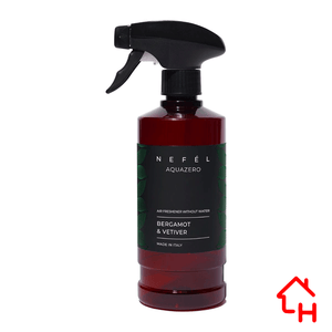 Aquazero Nefel Bergamot & Vetiver 480 ml