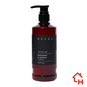 Face & Hand Soap Nefel Bergamot & Vervain 480 ml