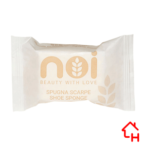 Spugna Scarpe in busta – Linea Noi 500 pz