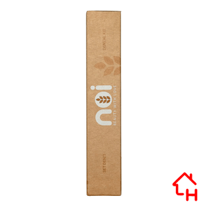 Set Denti in astuccio riciclato – Linea Noi 500 pz