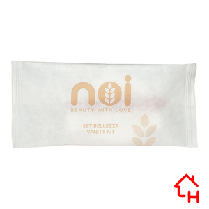 Vanity Set Bio in busta – Linea Noi 500 pz
