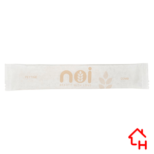 Pettine in busta – Linea Noi 500 pz