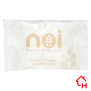 Cuffia Doccia in busta – Linea Noi 500 pz