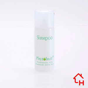 Shampoo flacone 30 ml 260 pezzi - Linea Phytofruit