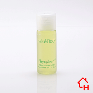 Shampoo Doccia flacone 30 ml 260 pezzi - Linea Phytofruit