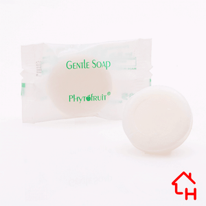 Sapone vegetale busta 15 gr 500 pezzi - Linea Phytofruit