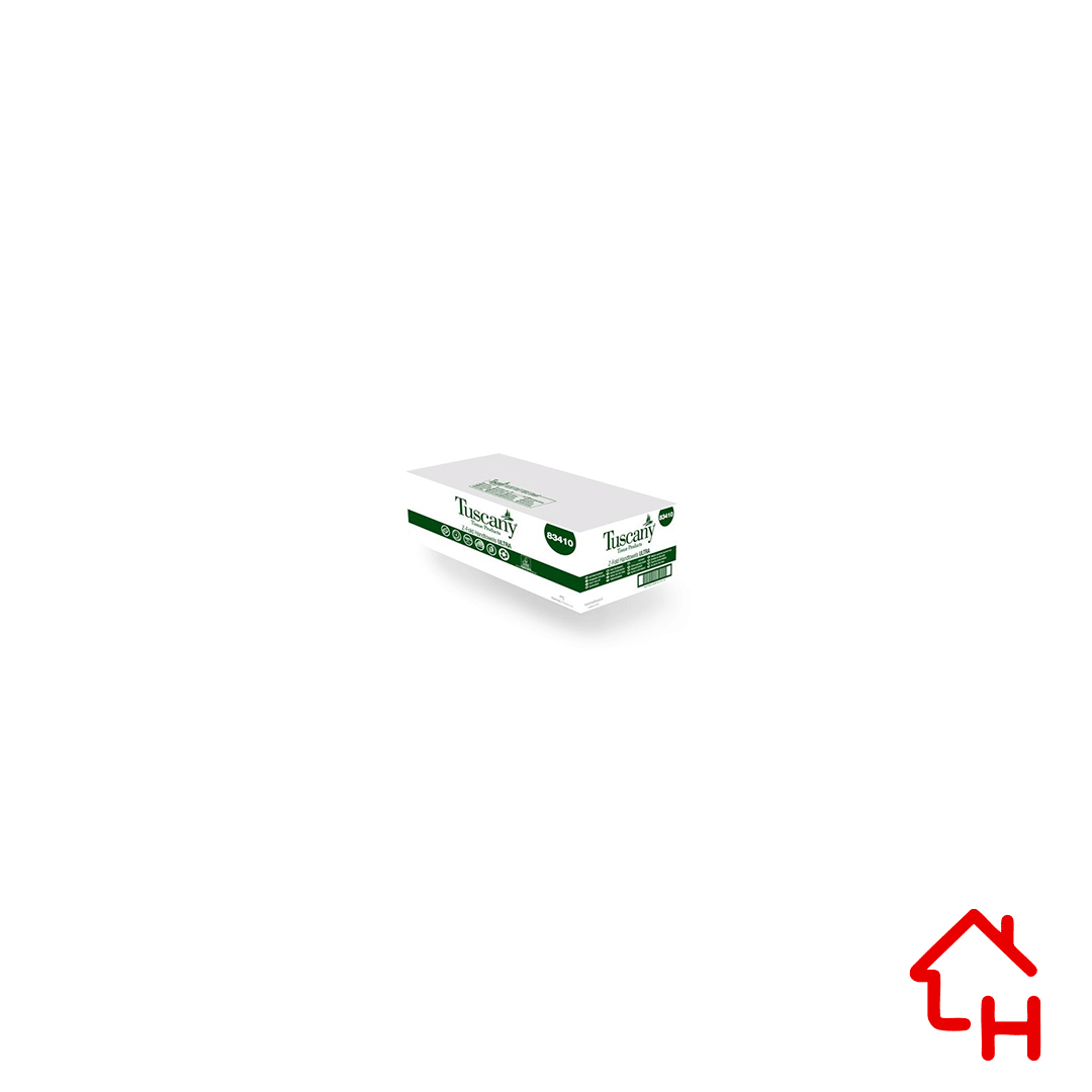 FAZZOLETTI  Intercalati Tuscany VELINE 2 VELI – 40 BOX x 100 FOGLI