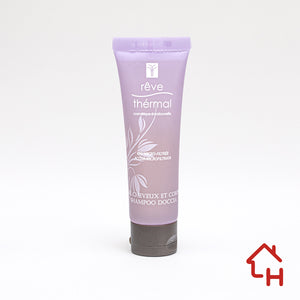 Shower Shampoo "Rêve Thérmal" – 30 ml – Tube – Pack of 200 pieces