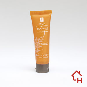 Shampoo "Rêve Thérmal" – 30 ml – Tube – Pack of 200 pieces