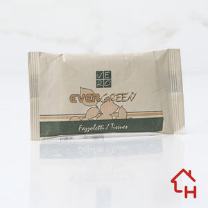 "Evergreen" Paper Handkerchiefs – 3 pcs – Pack of 500 pieces