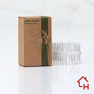 Shower Cap – Cardboard Box – Pack of 500 pieces