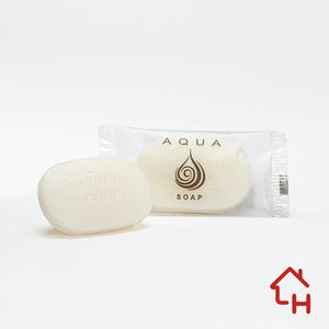 Saponetta Linea Aqua 15 g – Flowpack