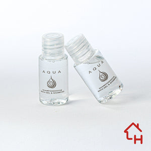 Shampoo Doccia Aqua 20 ml