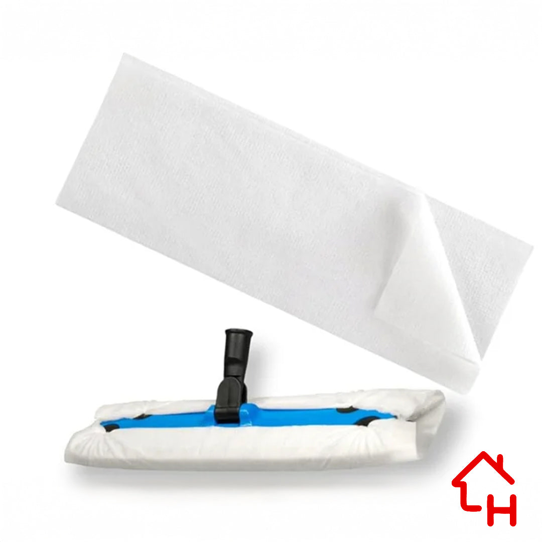 Panni Cattura Polvere Antistatici per Pavimenti – 20×60 cm - 50x20 Pezzi