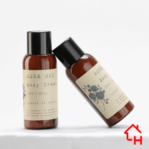 Crema Corpo Rose Oud 35 ml 226 pezzi - Linea Sandal & Rose Oud