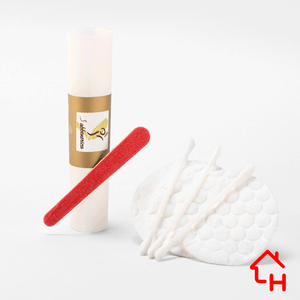 Set Viso e Mani Roll 1000 pezzi - Linea Sabbenerica