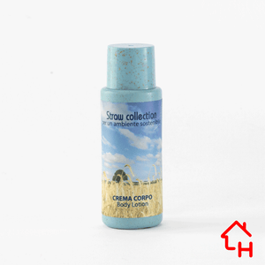 Crema Corpo flacone 35 ml 228 pezzi - Linea Straw Collection